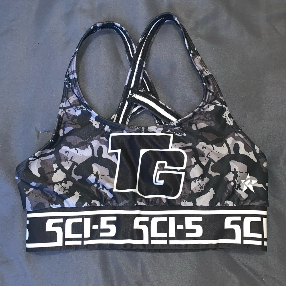 TG Sci-5 Sports bra